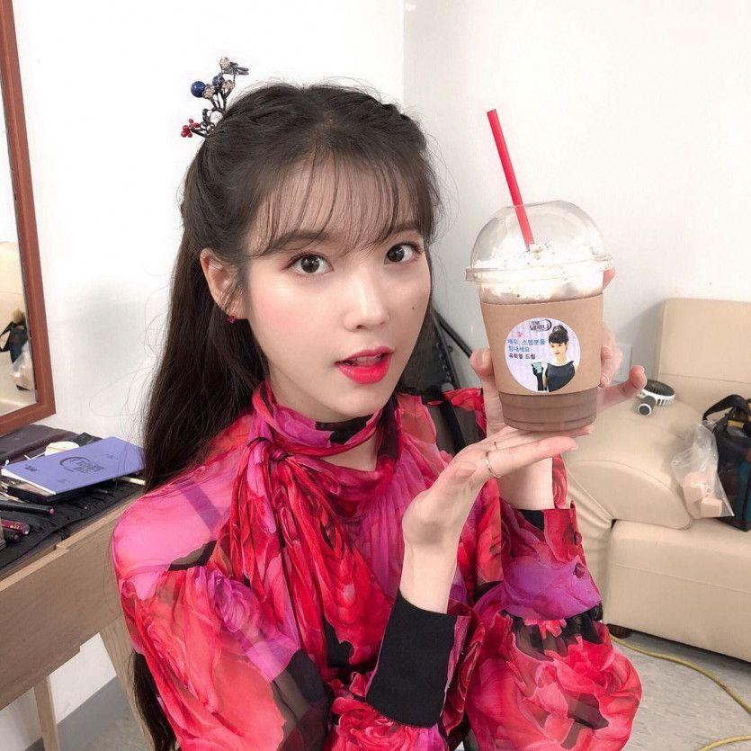 아이유 포토.0