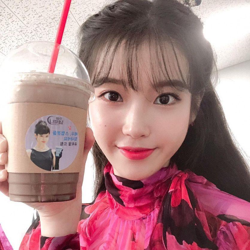 아이유 포토.0