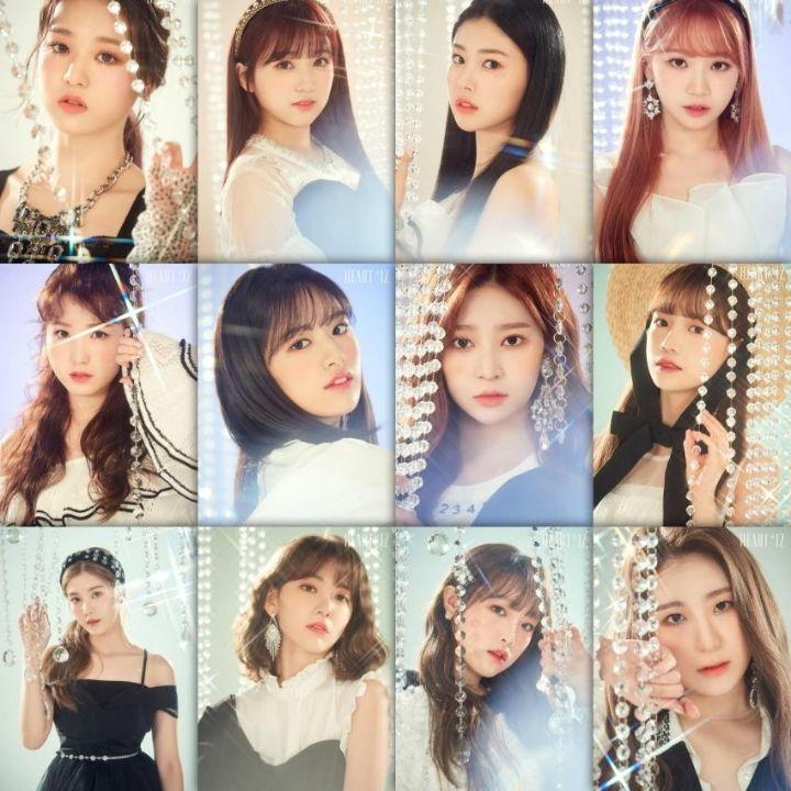 아이즈원 컴백 티저 12절 모음2