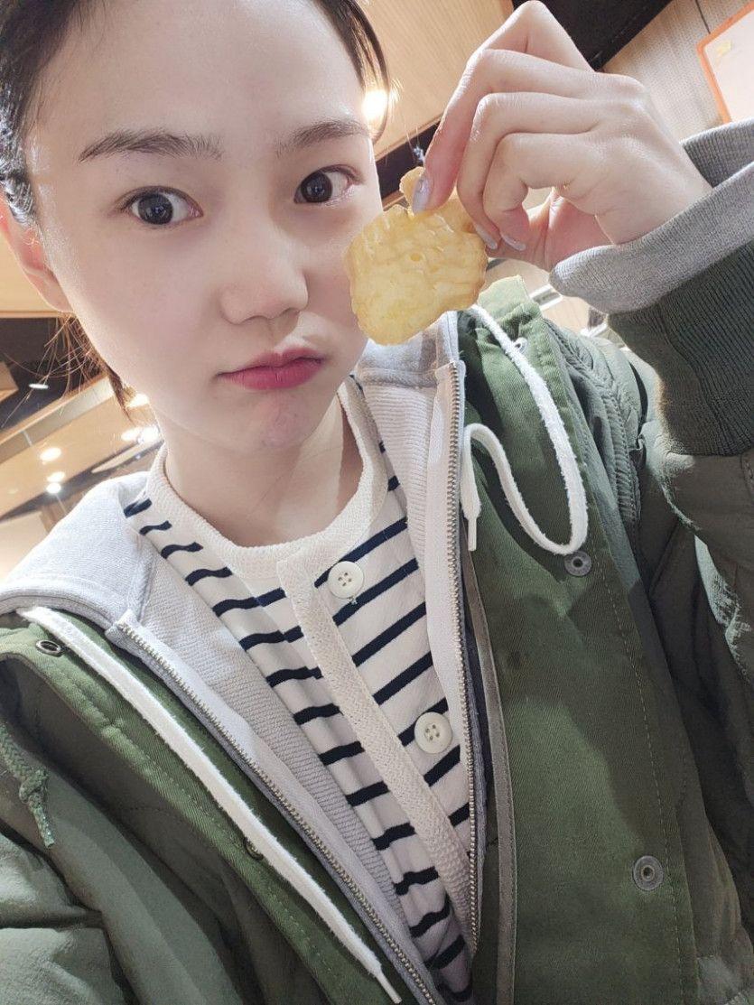 오마이걸 효정0