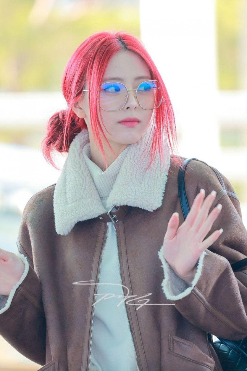 ITZY 유나0