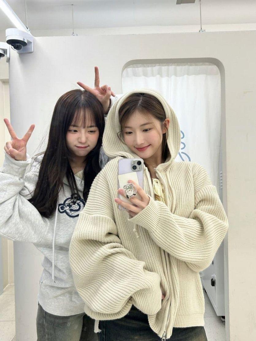걸그룹 새러데이0