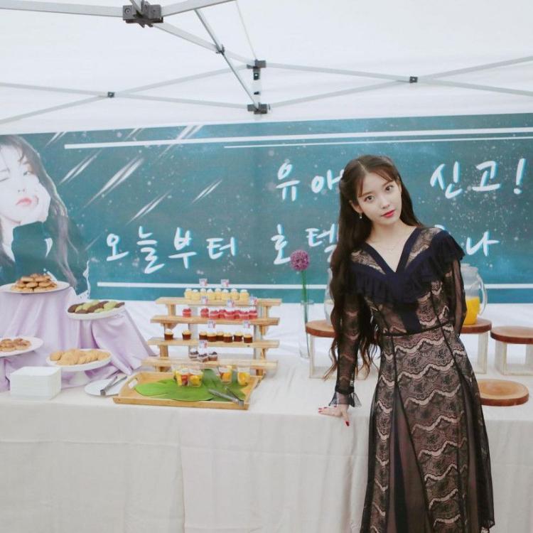아이유 포토.0