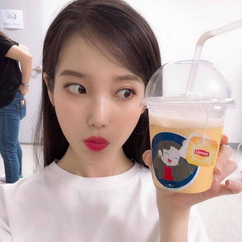 아이유 포토.0