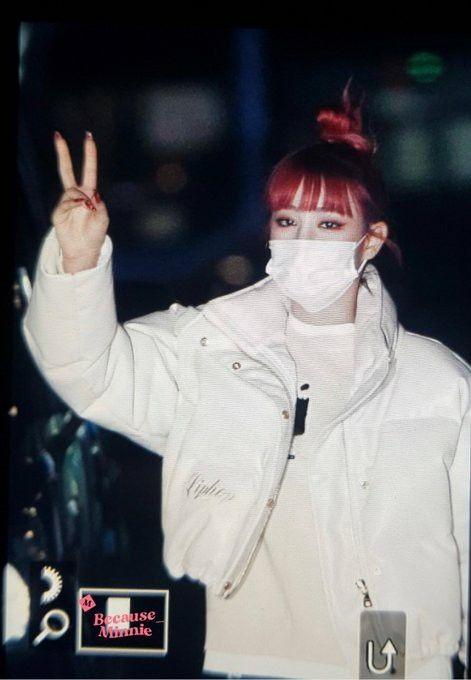 여자아이들 민니0