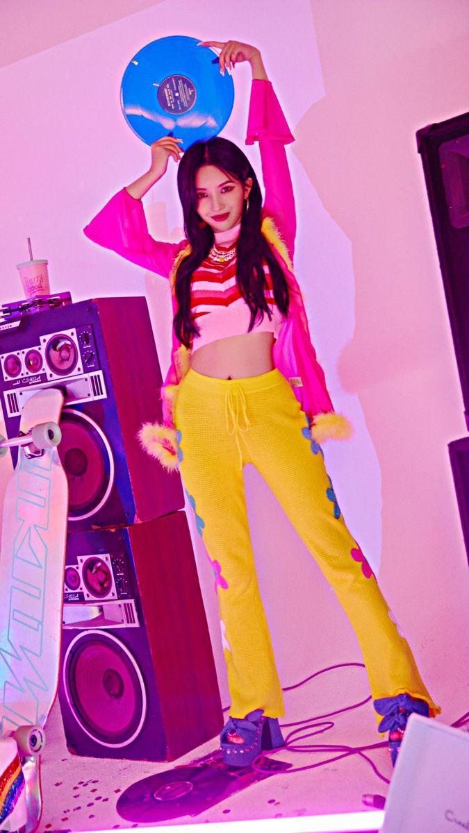(G)-IDLE 소연0