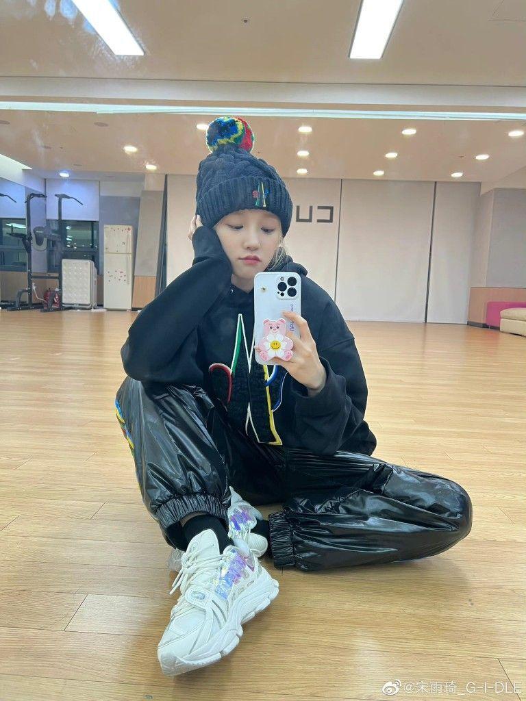 (G)I-DLE Yuqi3