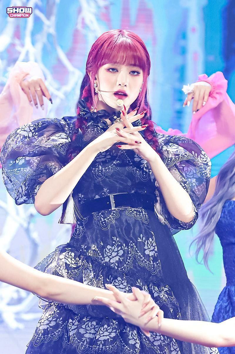 여자아이들 민니2