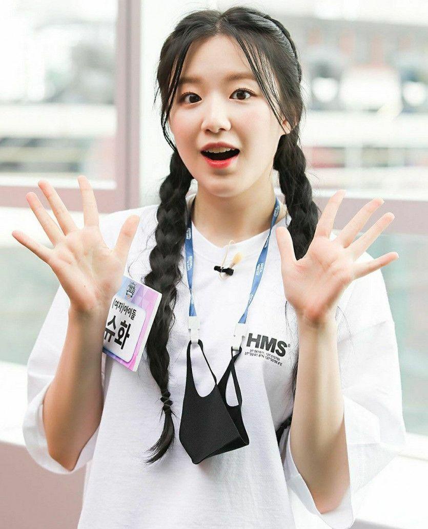 여자아이들 슈화2