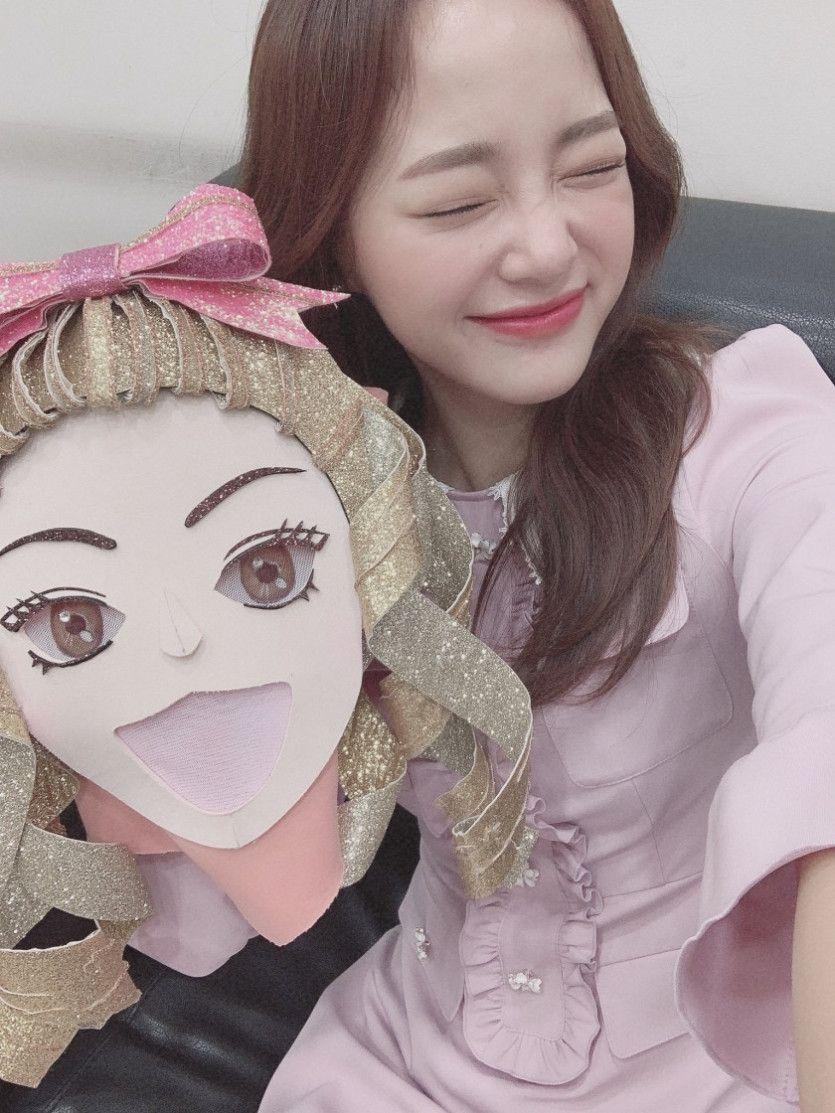 복면가왕 나온 세정이1