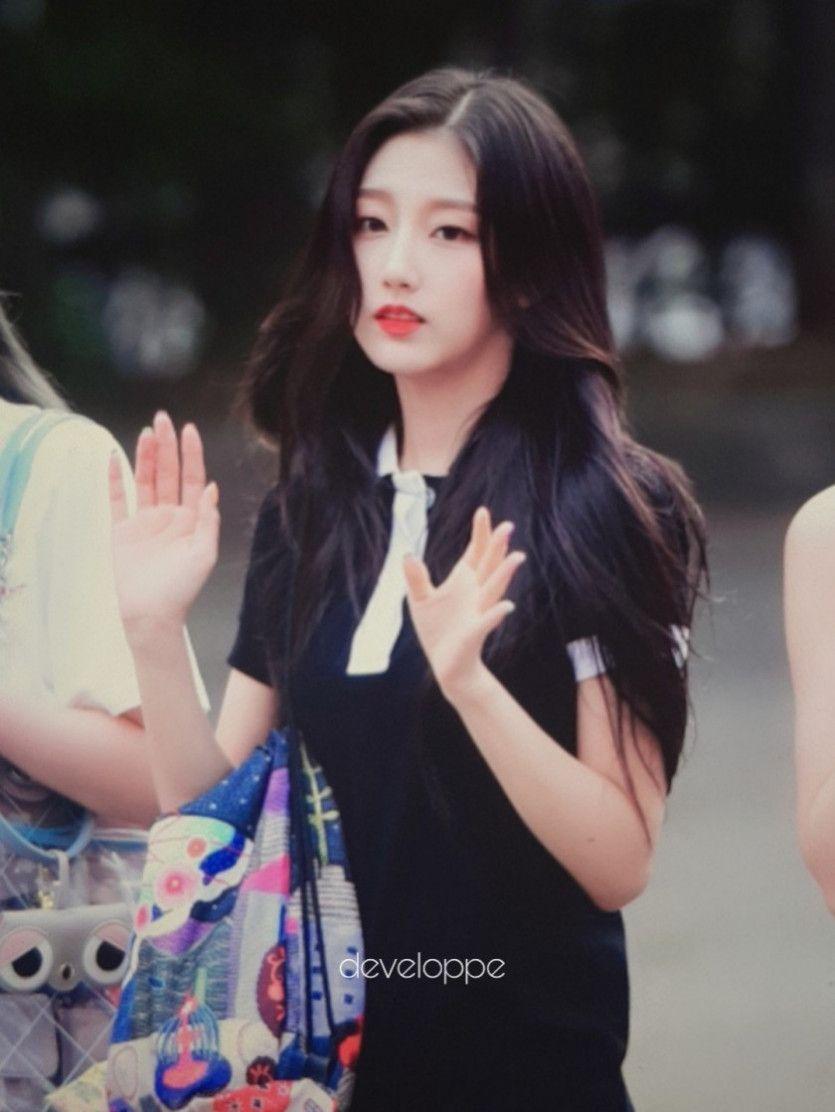 마지막 뮤직뱅크 출근 예인0