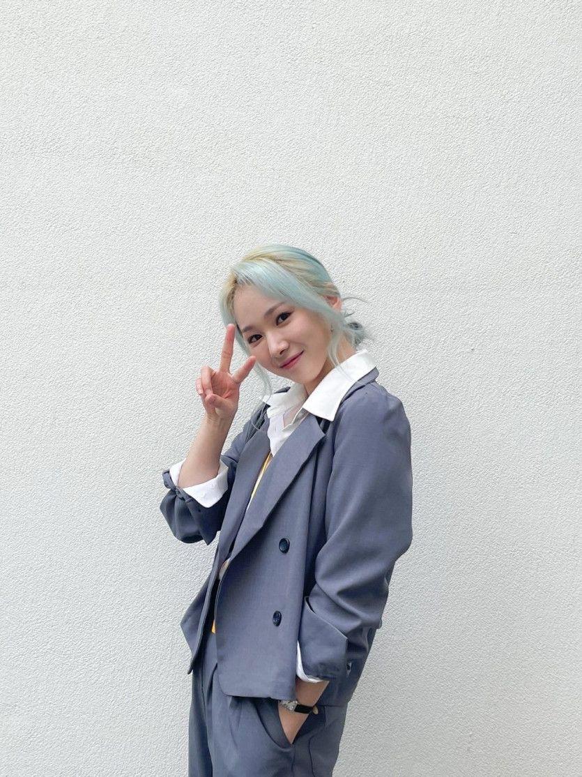 EVERGLOW 한은지1