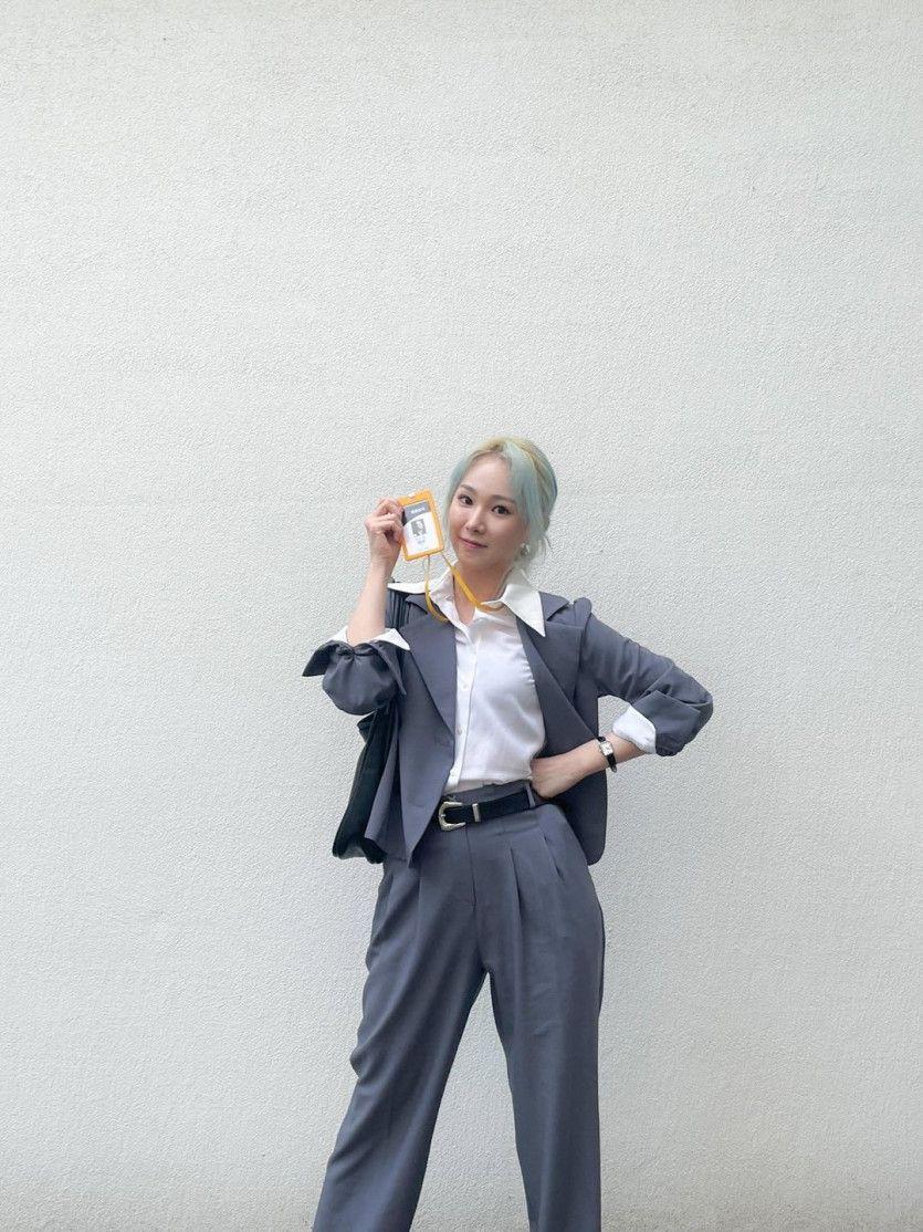 EVERGLOW 한은지3