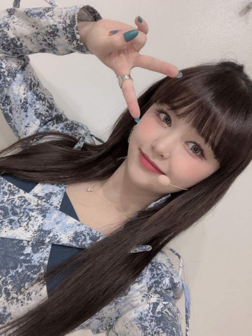 EVERGLOW 박지원1