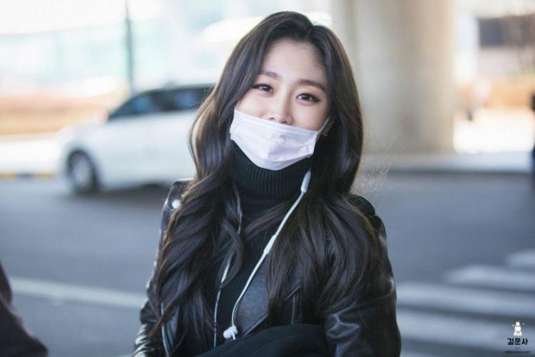 러블리즈 눈큰애 서지수2