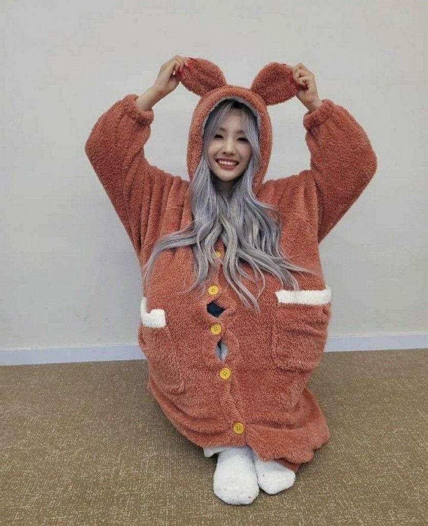 여자아이들 소연1