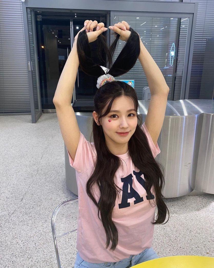 여자아이들 미연1