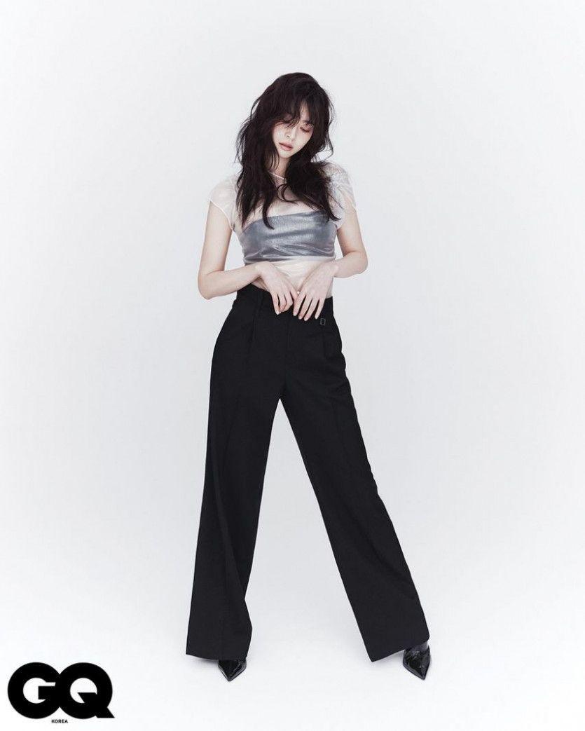 권나라 GQ화보2