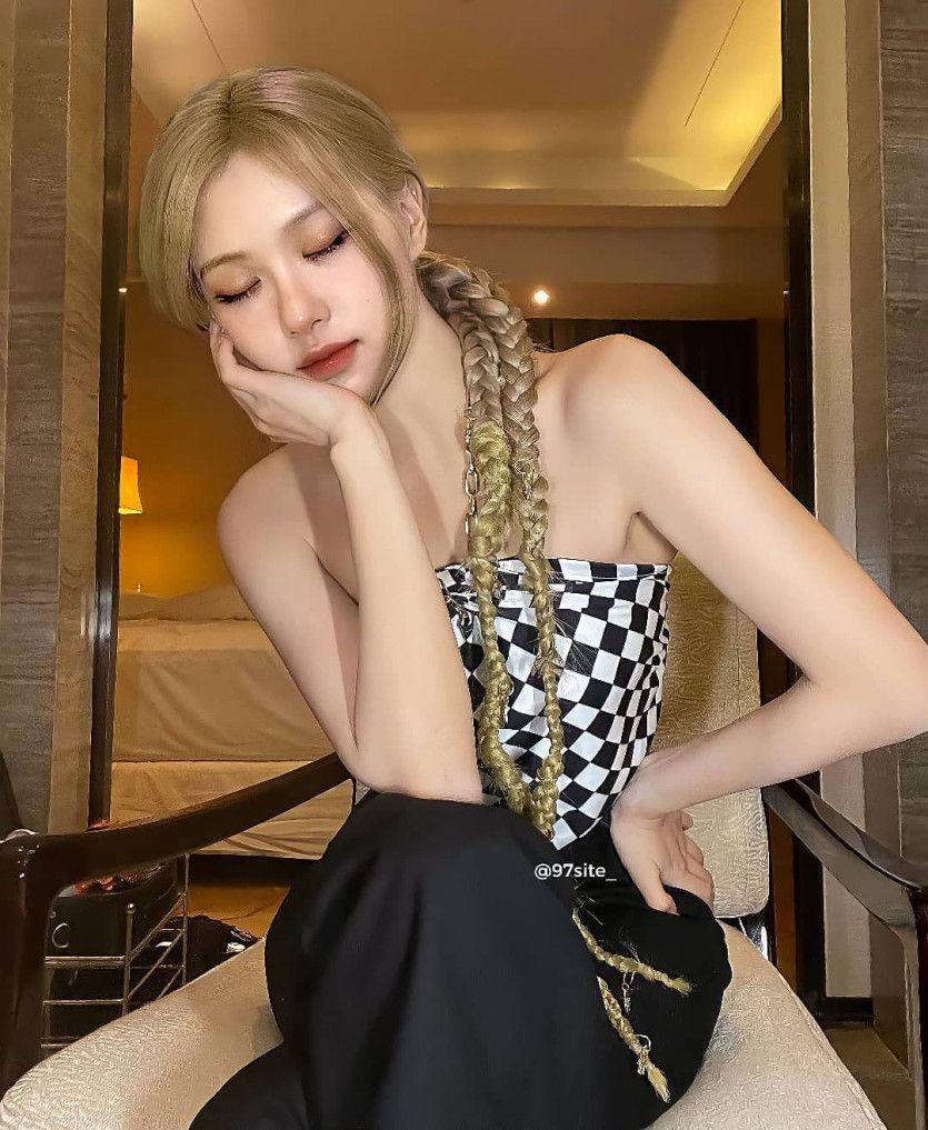 블랙핑크 로제3