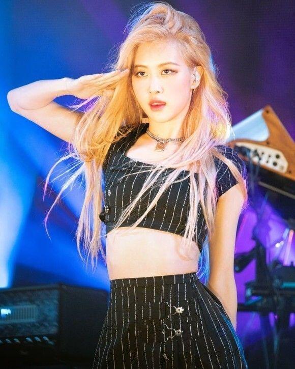 블랙핑크 로제0