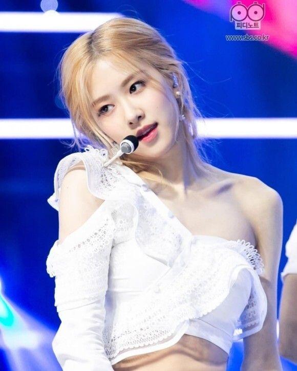 블랙핑크 로제1