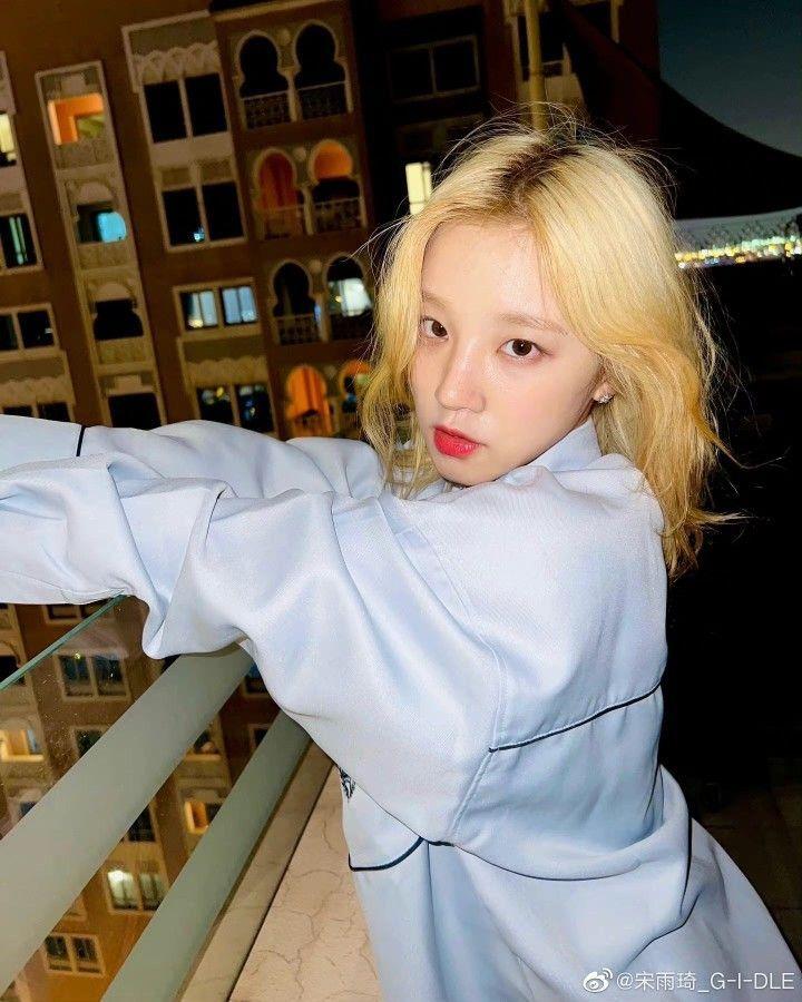 (G)I-DLE Yuqi2