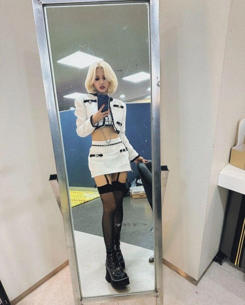 (G)I-DLE soyeon0