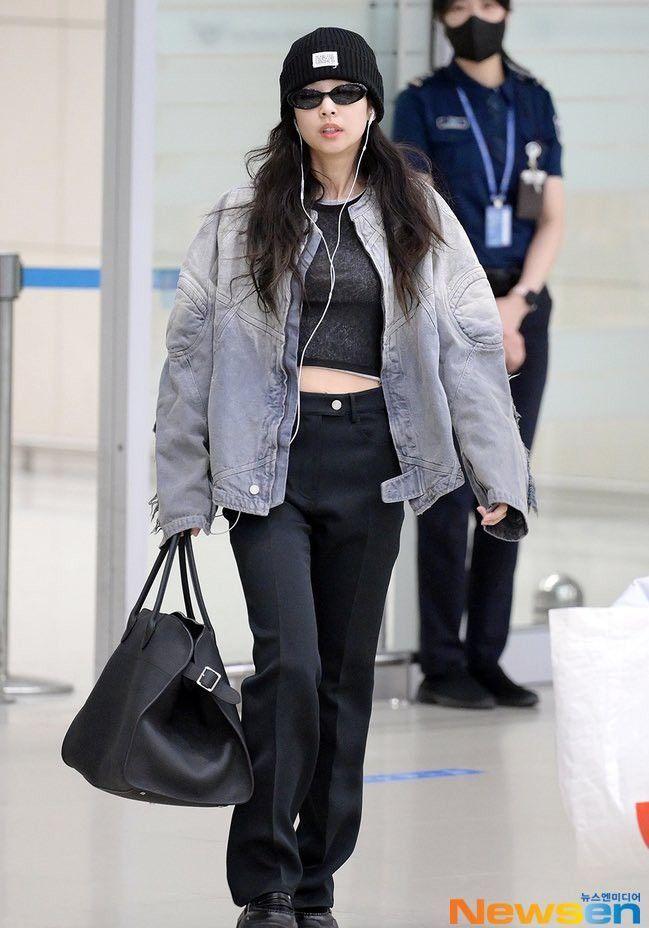 블랙핑크 제니1
