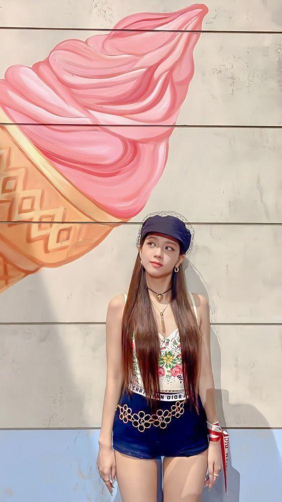 블랙핑크 지수1