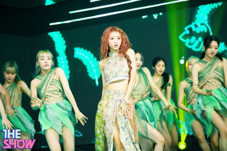 Oh my girl 유시아2