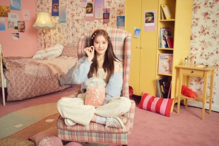 레트로 하이틴 화보 우주소녀 루다0