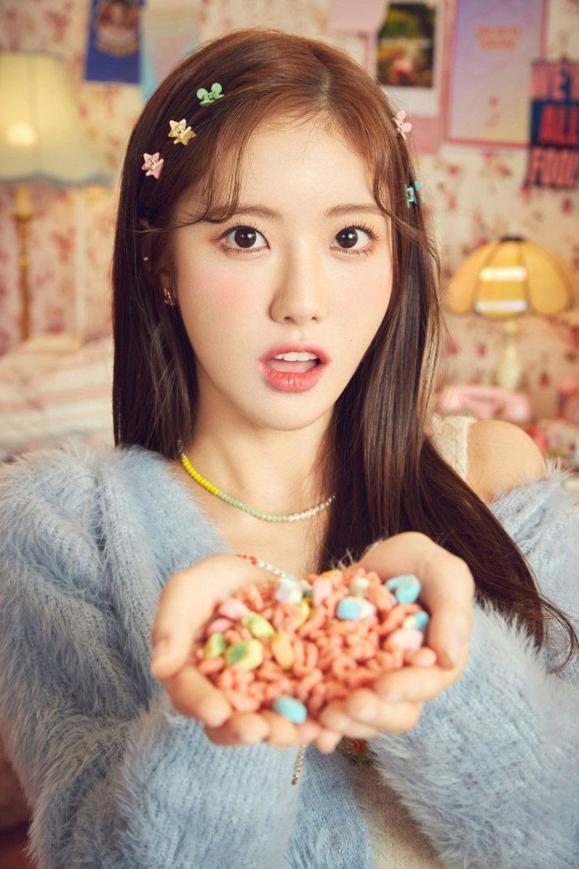 레트로 하이틴 화보 우주소녀 루다3