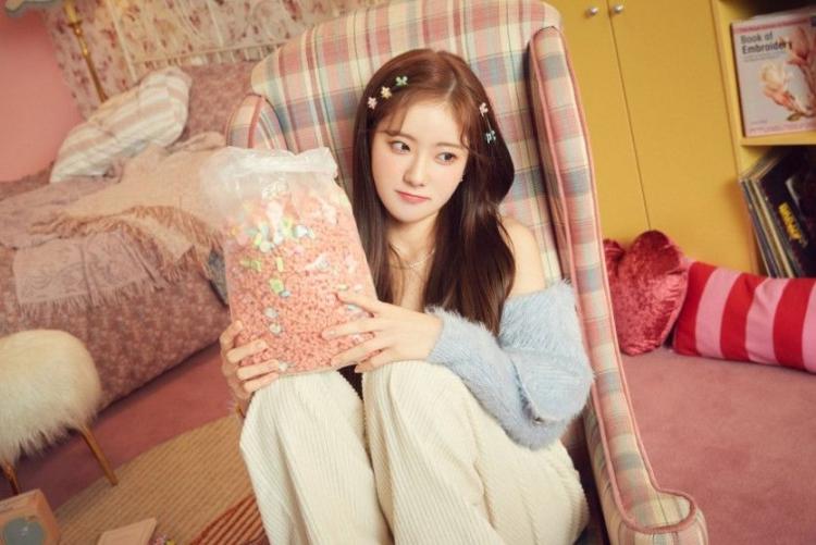 레트로 하이틴 화보 우주소녀 루다4