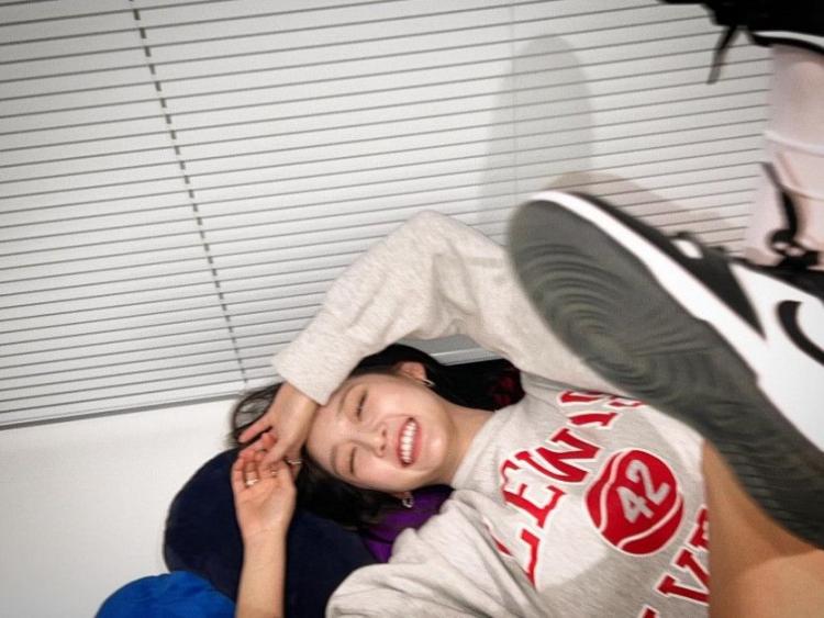하의실종룩 나이키 신발 정예인0