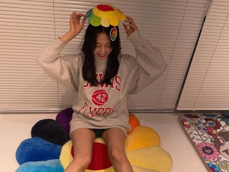 하의실종룩 나이키 신발 정예인2