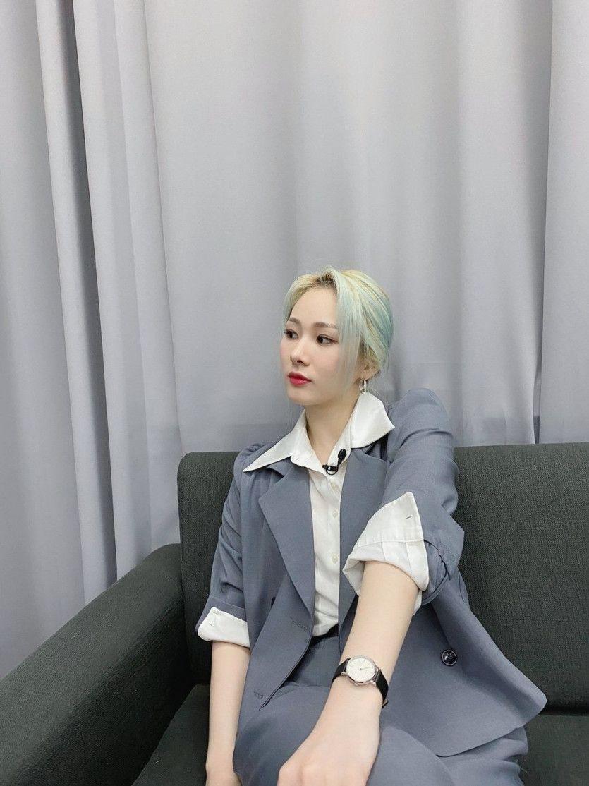 EVERGLOW 한은지2