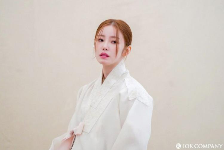 한복의 날 비하인드 컷 효성0