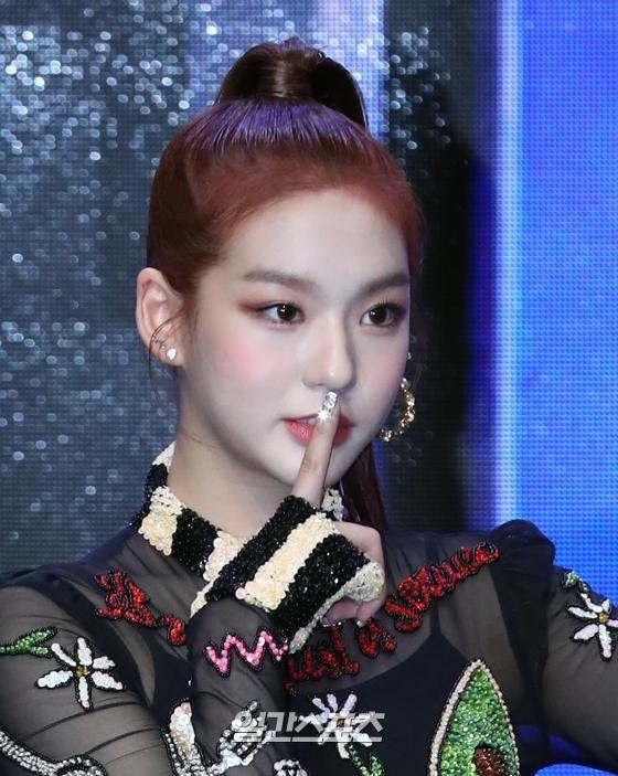 시크릿넘버 쇼케이스 비쥬얼멤버 수담3