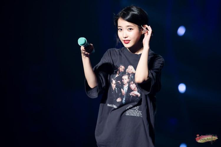 아이유 서울콘서트 (11.17)3