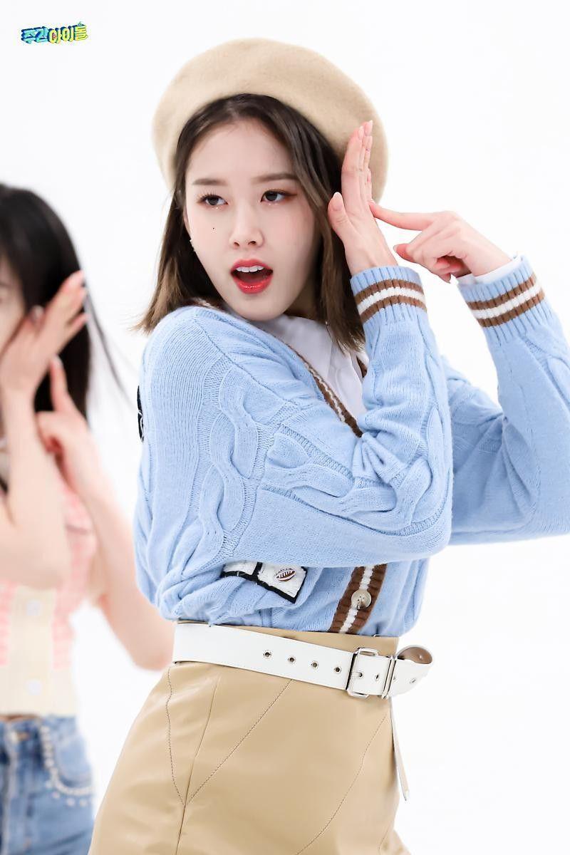 스테이씨 장예은1