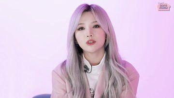 여자아이들 소연1