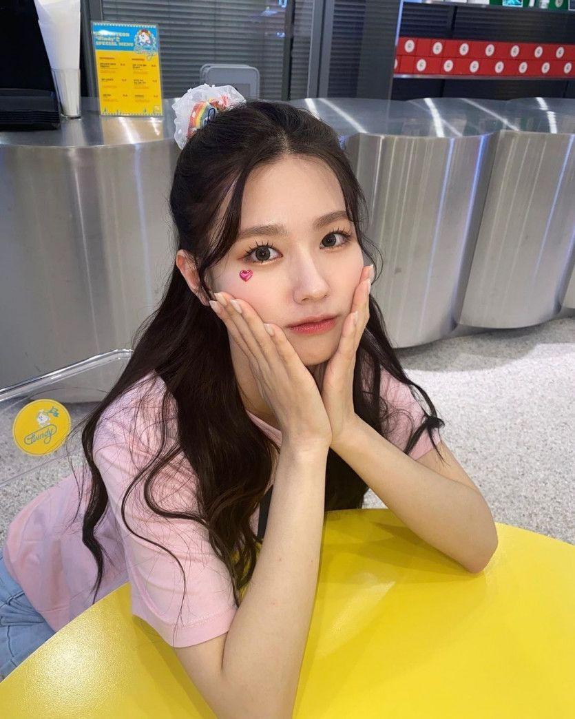 여자아이들 미연0