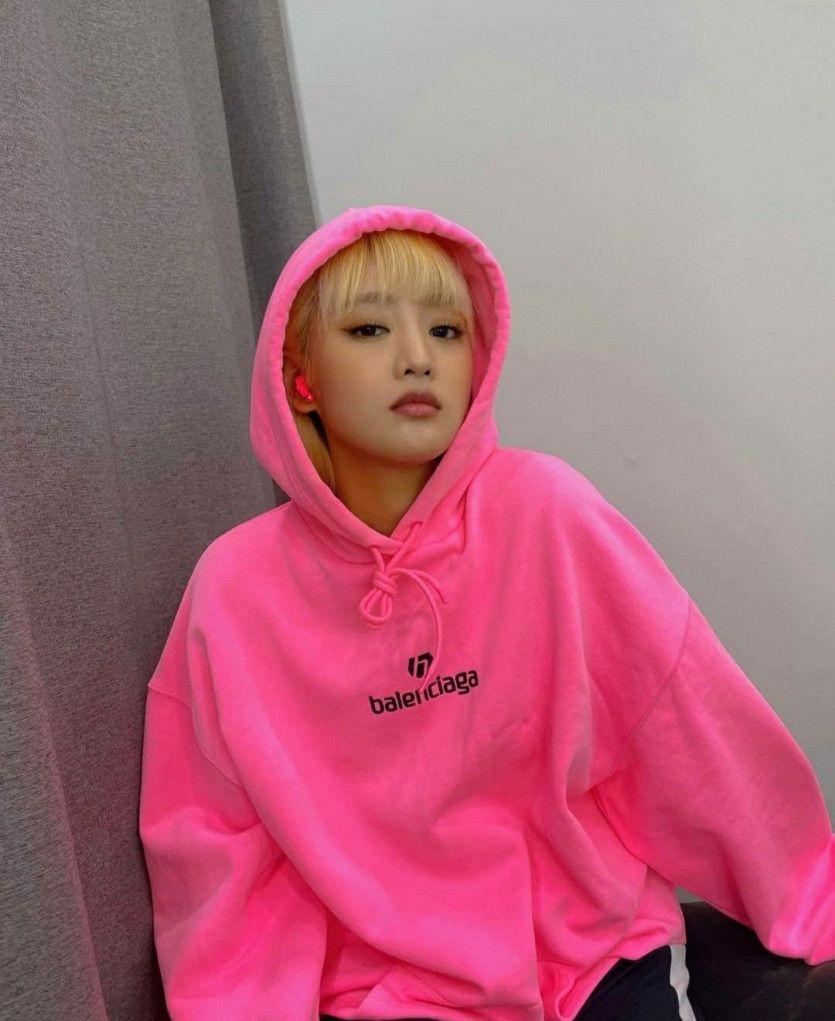여자아이들 민니0