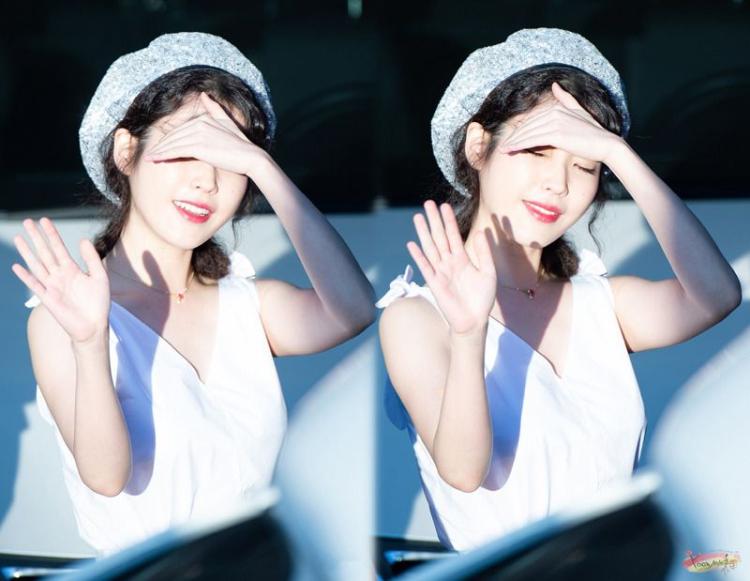 윤미래 콘서트 게스트 아이유0