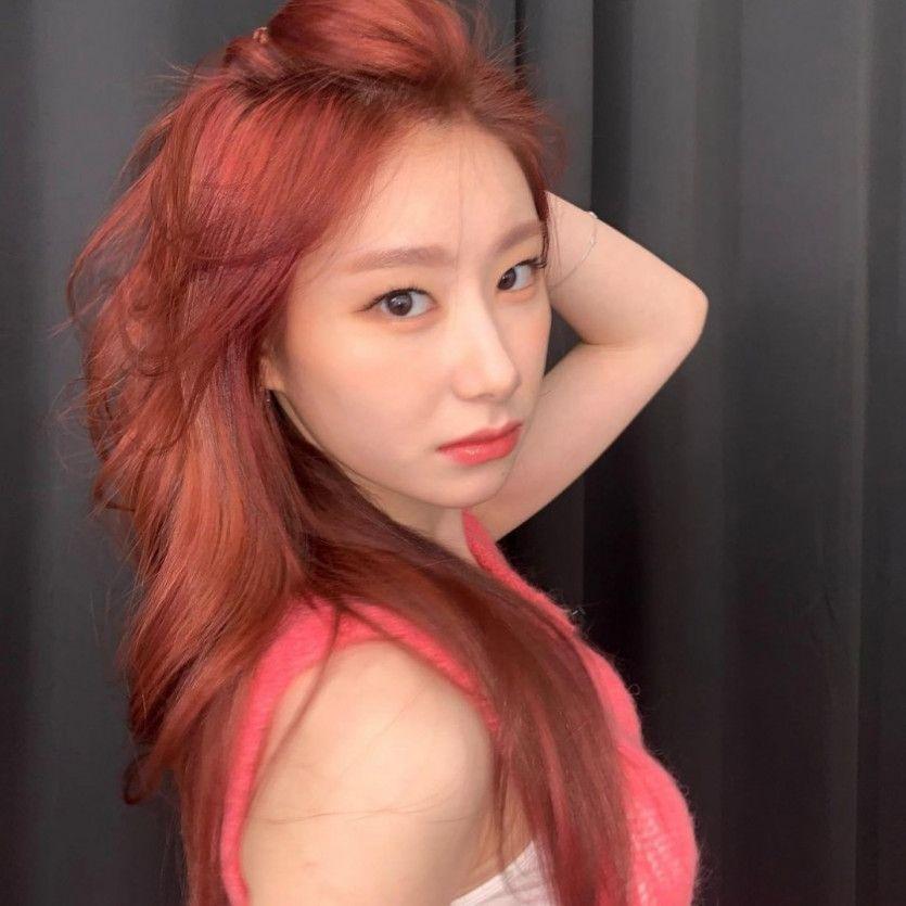 채령 인스타3