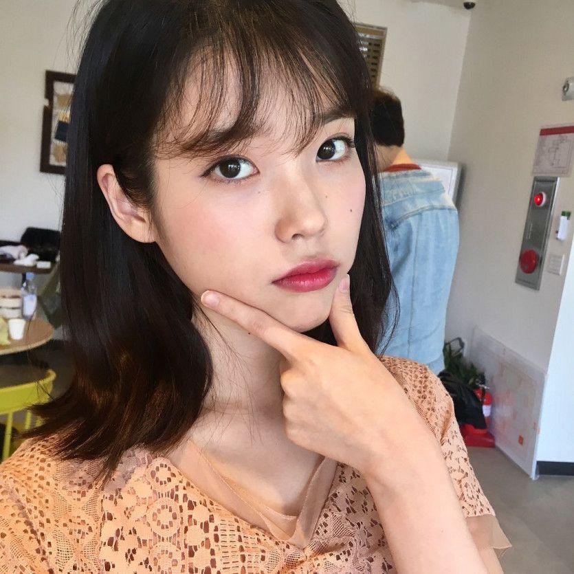 아이유 포토.0