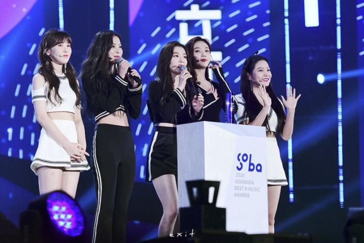 레드벨벳 아이린7