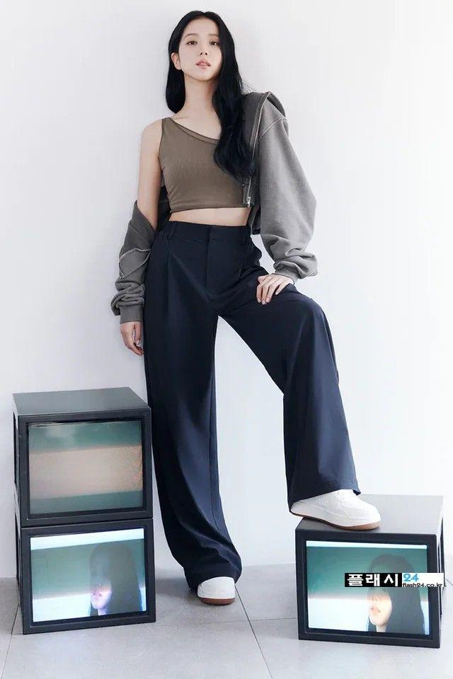 블랙핑크 지수0