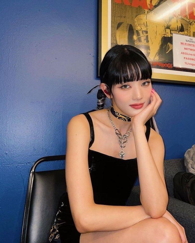 (G)I-DLE Minnie2