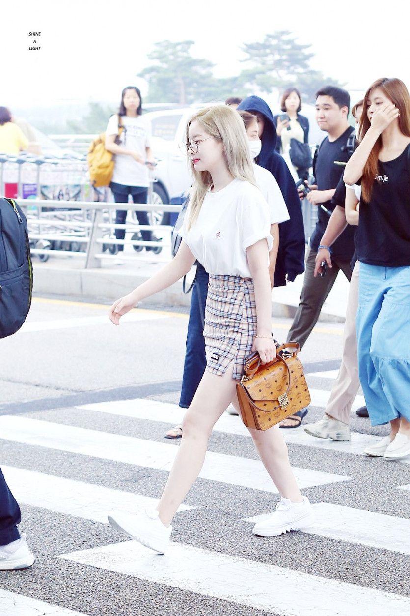 트와이스 다현1